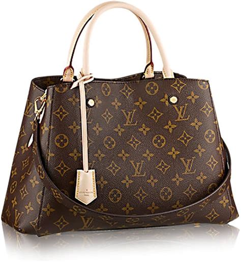 borsa montaigne louis vuitton|louis vuitton montaigne review.